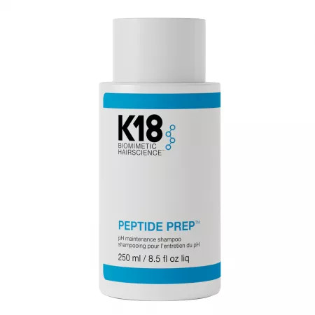 Sampon pentru intretinere K18 Peptide Prep Ph Maintenance, 250 ml (Concentratie: Sampon, Gramaj: 250 ml)