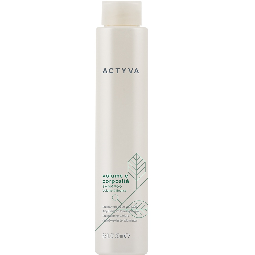 Sampon pentru volum Kemon Actyva Volume e Corposità (Concentratie: Sampon, Gramaj: 250 ml)