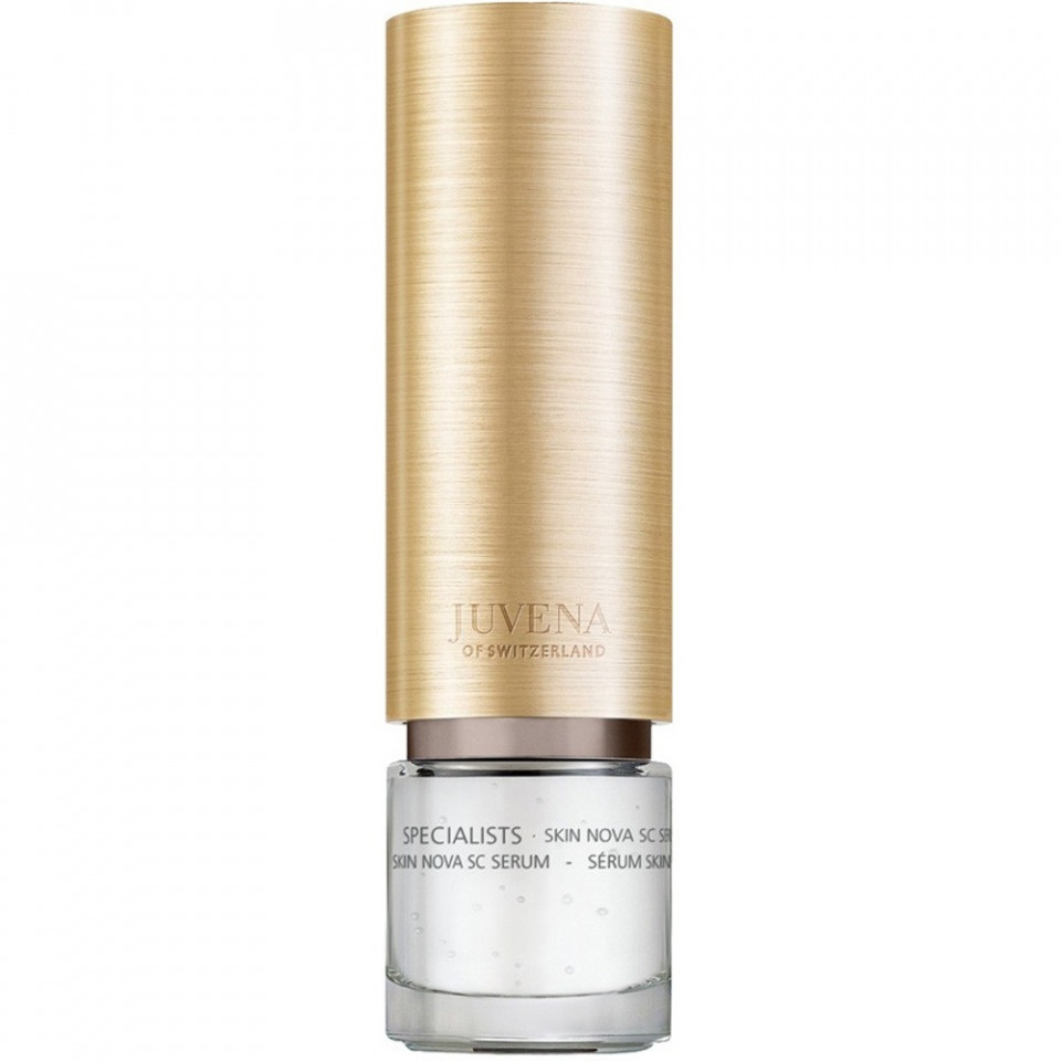 Serum Juvena efect regenerant intens pentru toate tipurile de ten (Gramaj: 30 ml)