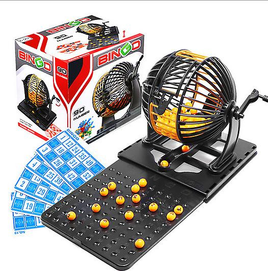 Set de Bingo 