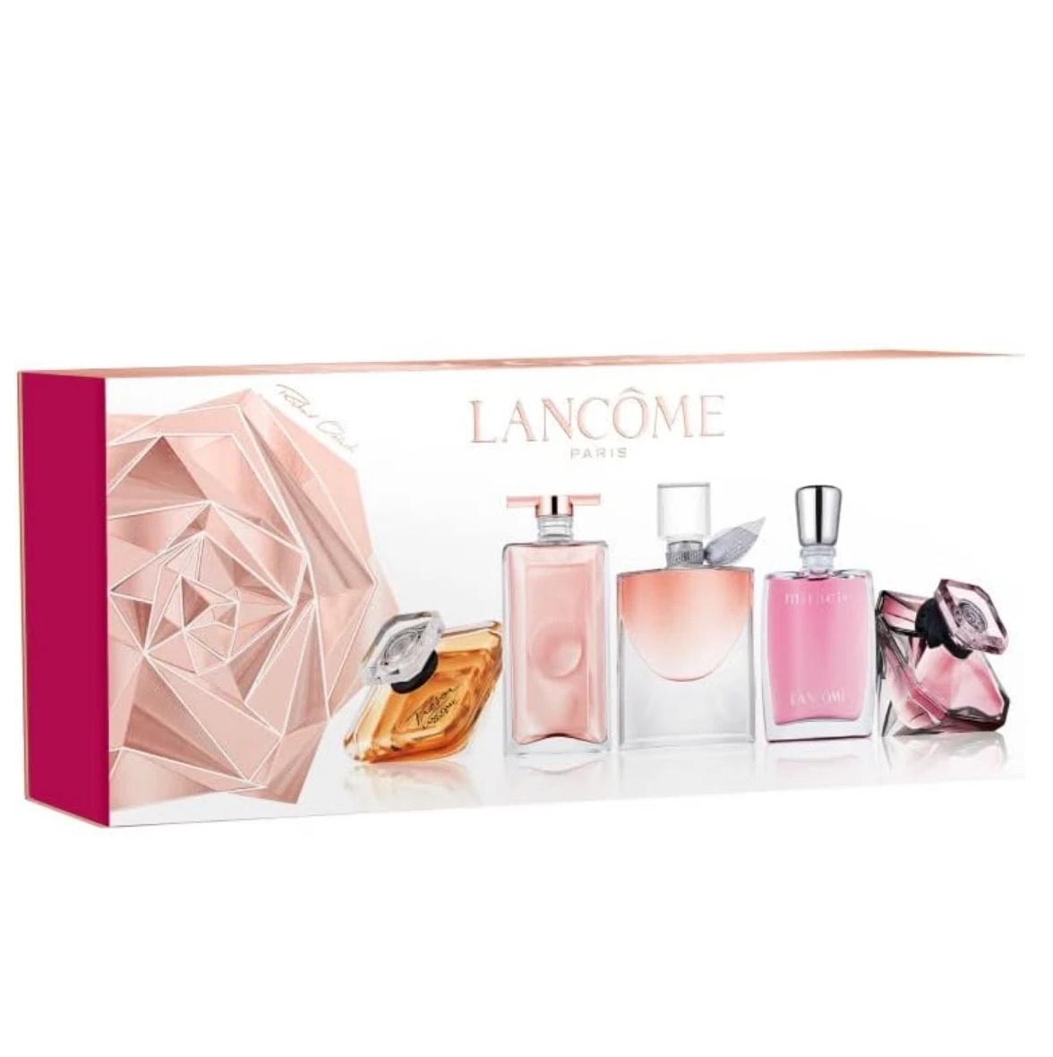Set Mini Parfumuri Lancome, Apa de Parfum, Femei