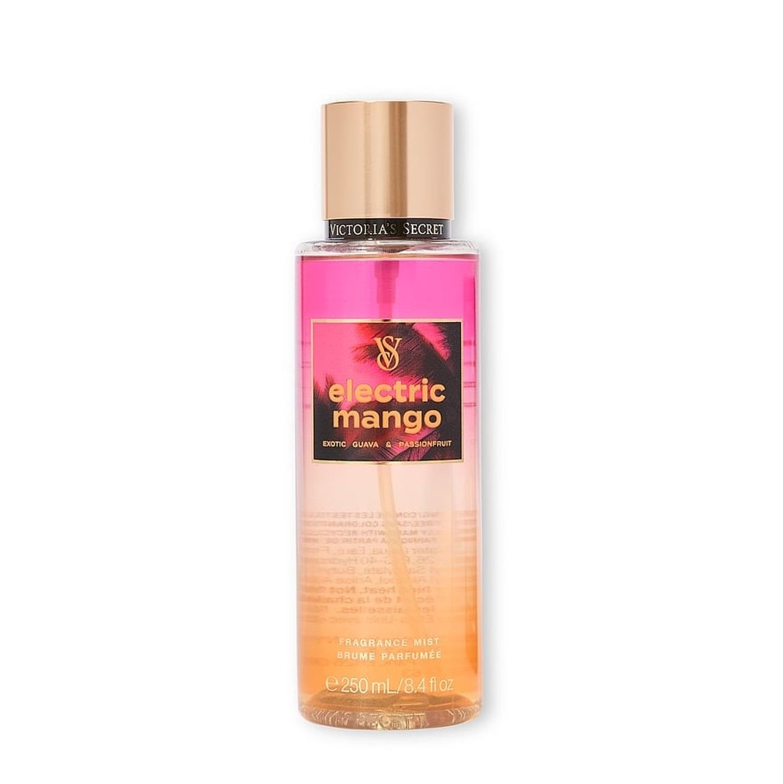 Spray de Corp Victorias Secret, Electric Mango, 250 ml