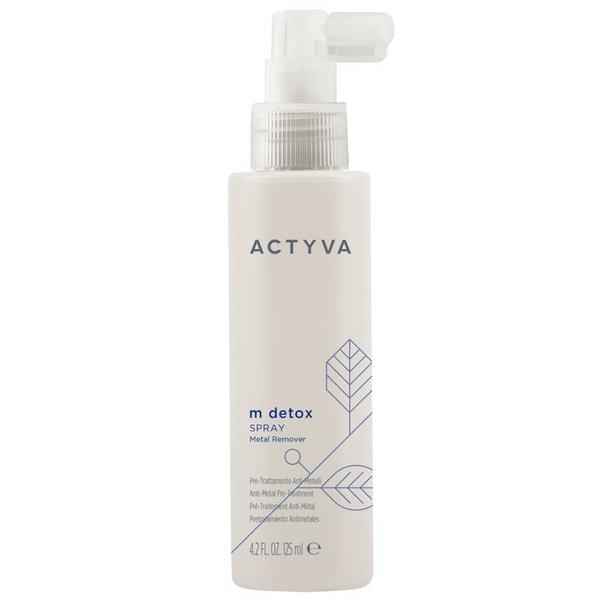 Spray pentru indepartarea metalelor Kemon Actyva M Detox Metal Remover