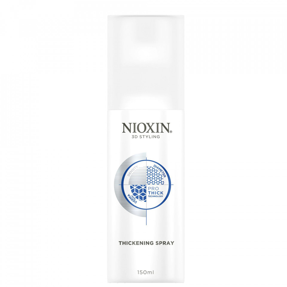 Spray pentru par Nioxin Thickening Spray (Concentratie: Spray, Gramaj: 150 ml)