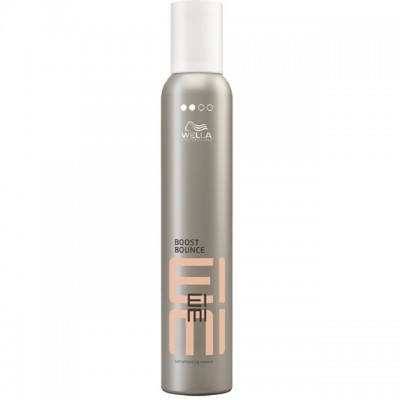 Spuma de par Wella EIMI Boost Bounce (Concentratie: Spuma de par, Gramaj: 300 ml)