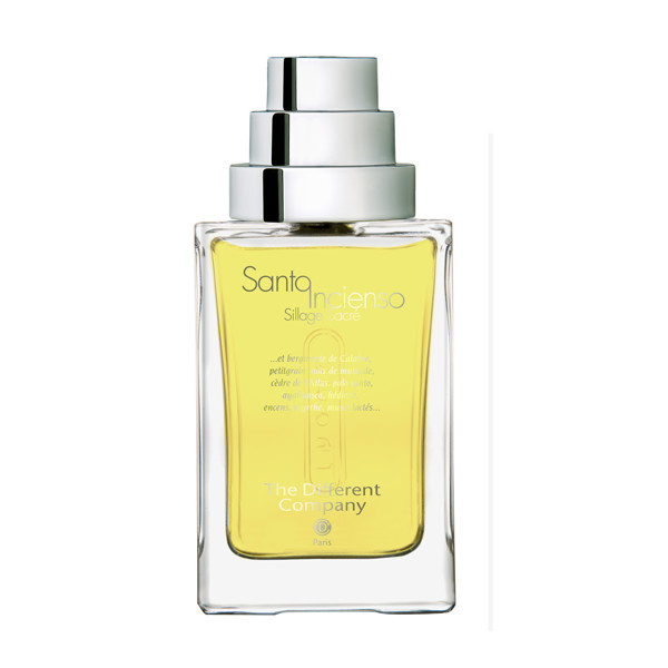 The Different Company Santo Incienso, Extract de Parfum (Gramaj: 100 ml, Concentratie: Extract de Parfum)