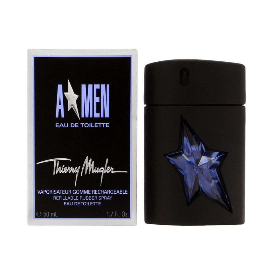 Thierry Mugler A*Men Rubber, Barbati, Apa de toaleta (Concentratie: Apa de Toaleta, Gramaj: 50 ml)