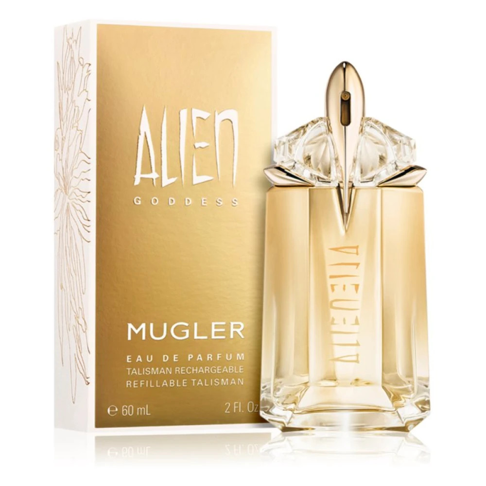 Thierry Mugler Alien Goddess Intense, Apa de Parfum, Femei (Concentratie: Apa de Parfum, Gramaj: 60 