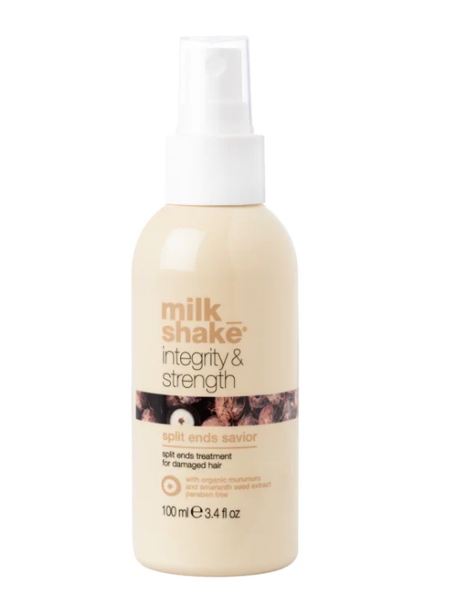 Tratament leave-in pentru varfuri despicate Milk Shake Integrity& Strength Nourishing 100ml