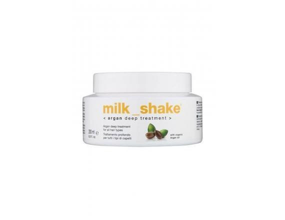 Tratament pentru par Milk Shake Argan Deep (Concentratie: Masca, Gramaj: 200 ml)