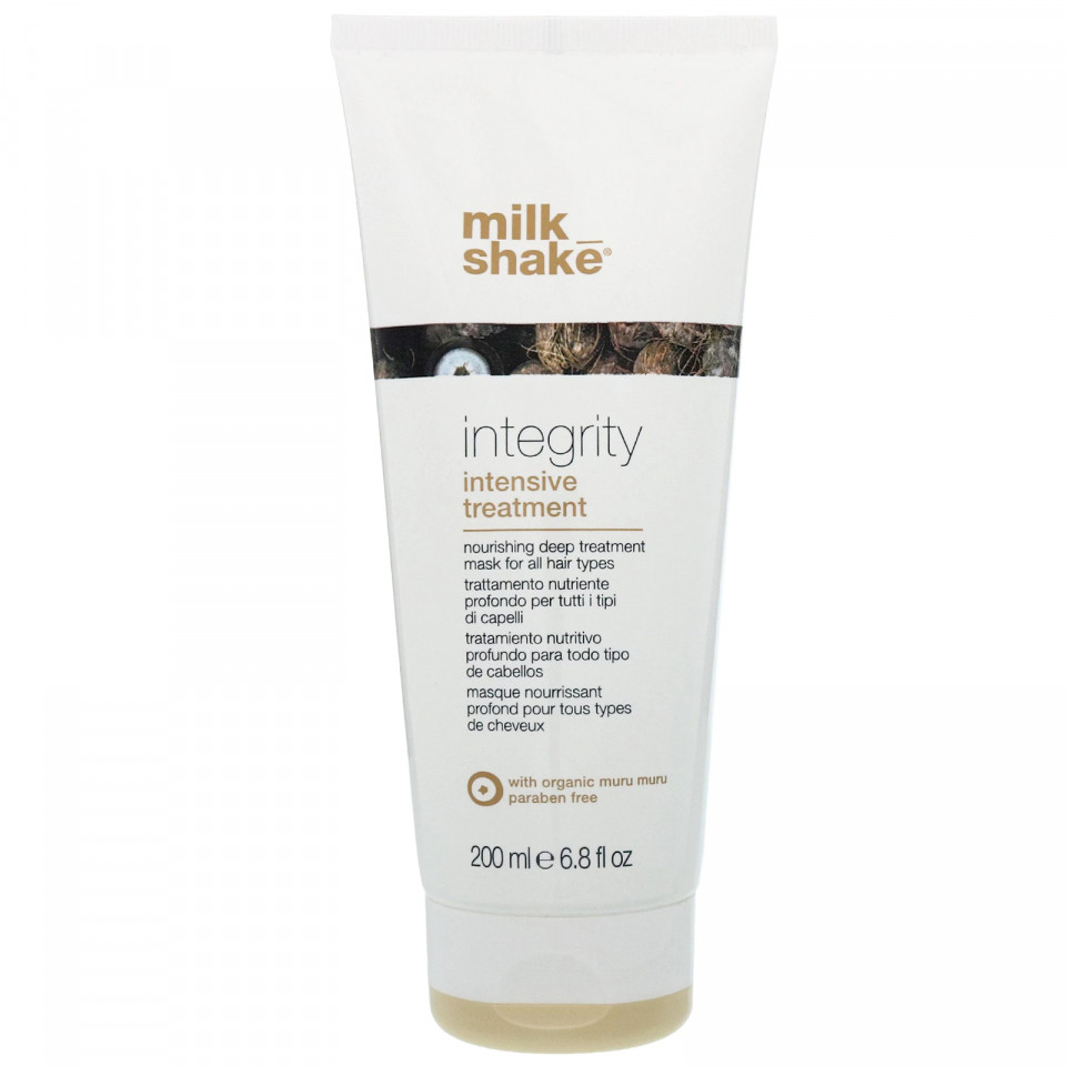 Tratament pentru par Milk Shake Integrity& Strength Nourishing (Concentratie: Tratamente pentru par, Gramaj: 200 ml)