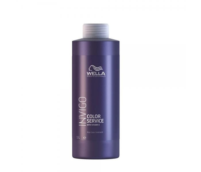 Tratament pentru par Wella Professionals Invigo Color Service (Concentratie: Masca, Gramaj: 1000 ml)