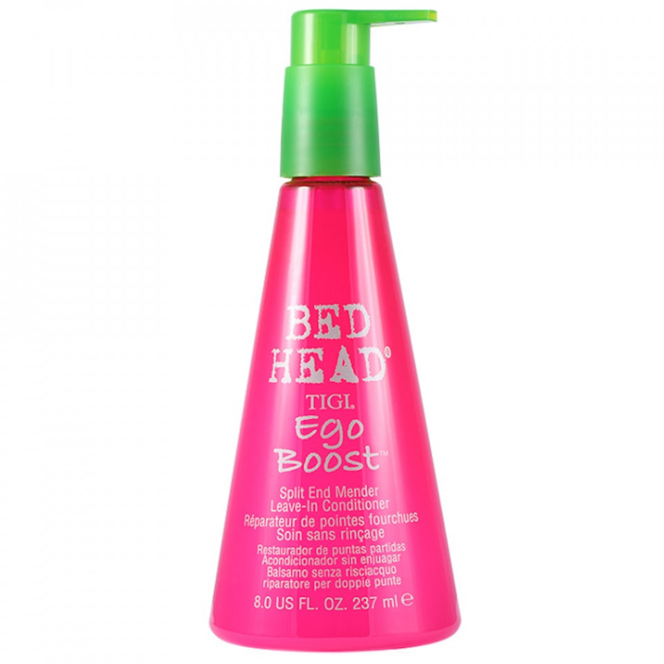 Tratament pentru varfuri Bed Head Ego Boost Tigi (Concentratie: Tratamente pentru par, Gramaj: 237 ml)