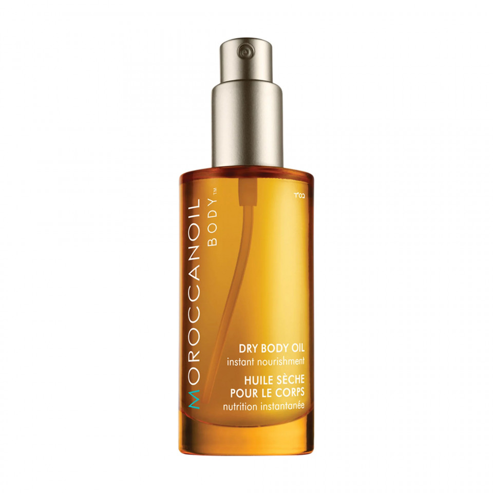 Ulei de corp pentru pielea uscata Moroccanoil Dry Body Oil (Concentratie: Ulei, Gramaj: 50 ml)