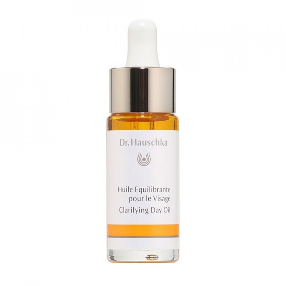 Ulei pentru ten Dr Hauschka Clarifying (Concentratie: Ulei, Gramaj: 18 ml)