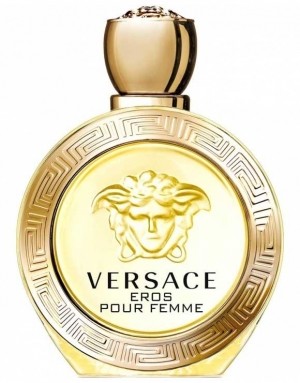 Versace Eros Pour Femme Eau de Toilette (Concentratie: Apa de Toaleta, Gramaj: 50 ml)