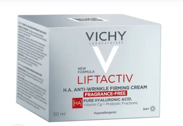 Vichy Crema antirid si fermitate pentru ten uscat Liftactiv Supreme (Concentratie: Crema pentru fata