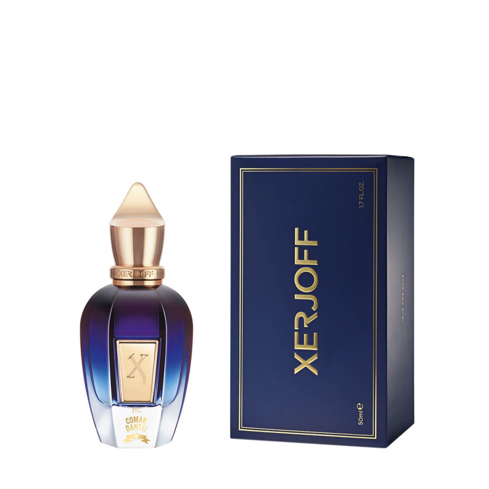 Xerjoff Comandante, Apa de Parfum, Unisex (Concentratie: Apa de Parfum, Gramaj: 50 ml)