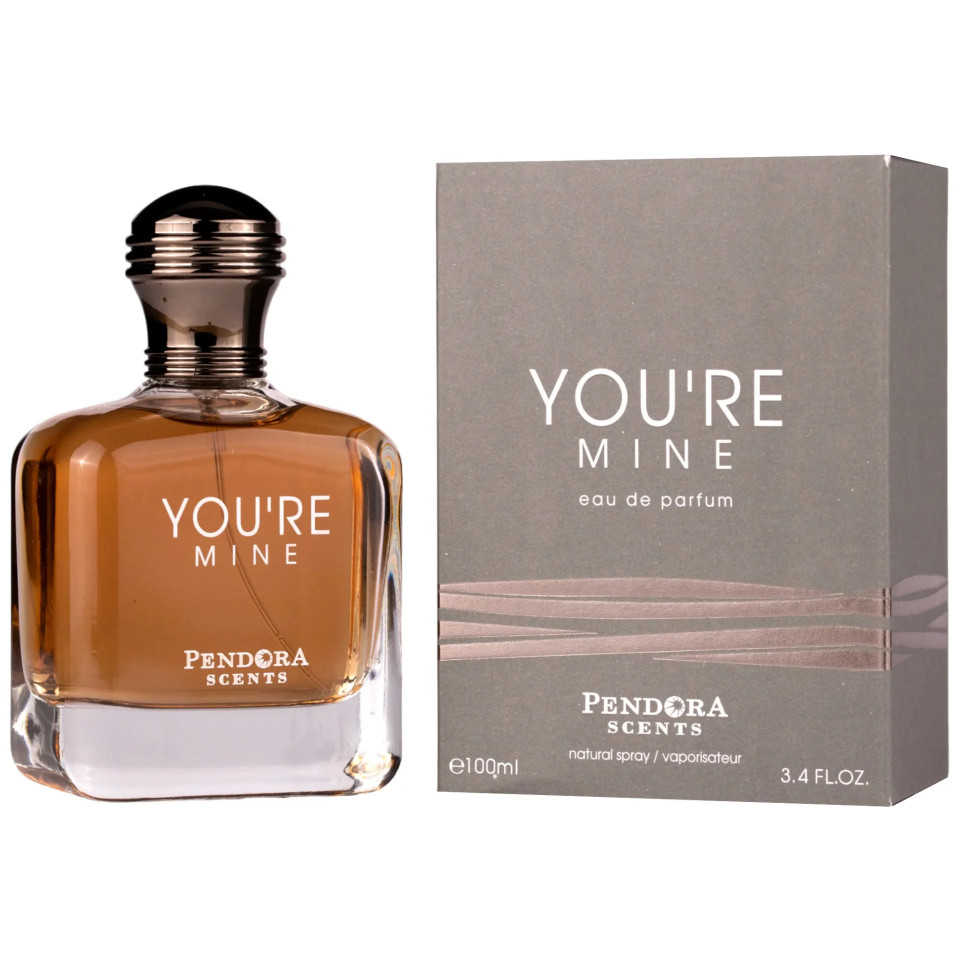 You’re Mine Paris Corner Pendora Scents, Apa de Parfum, Barbati, 100 ml (Concentratie: Apa de Parfum, Gramaj: 100 ml)