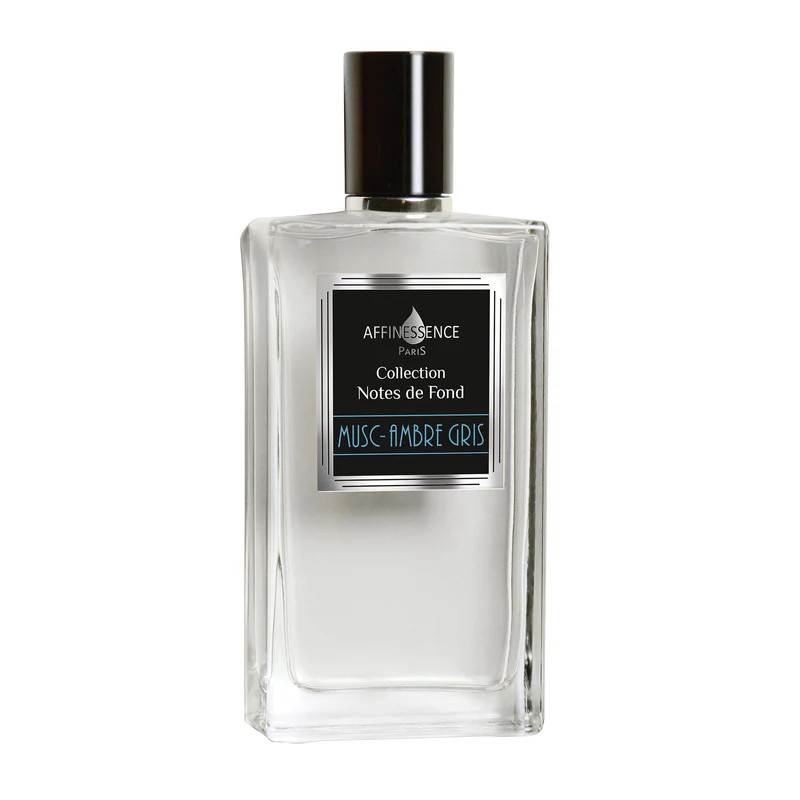 Affinessence Musc Ambre Gris, Apa de Parfum, Unisex (Gramaj: 100 ml Tester)