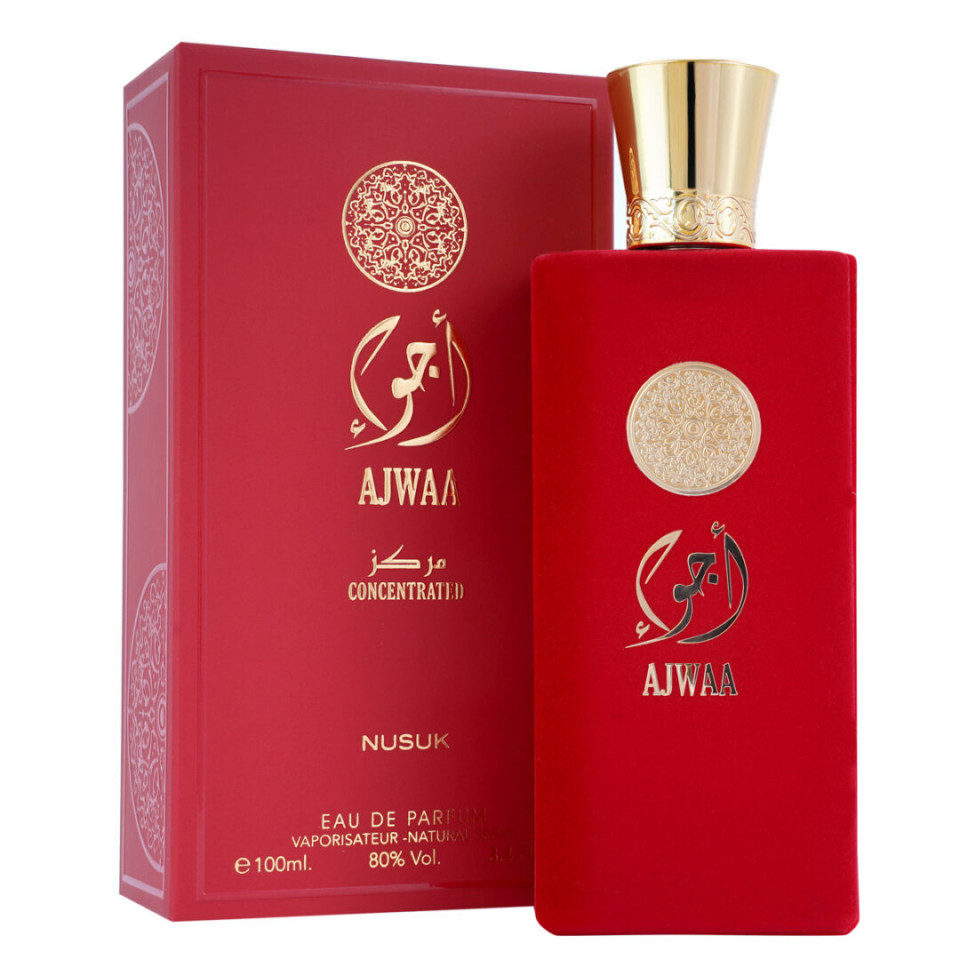 Ajwaa Murakaz Nusuk, Apa de Parfum, Femei, 100ml (Concentratie: Apa de Parfum, Gramaj: 100 ml)