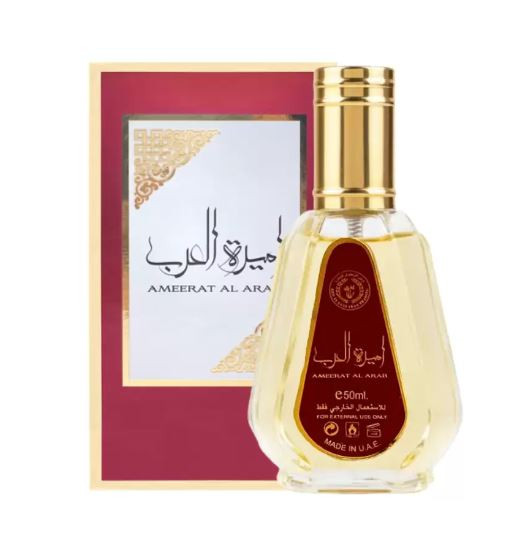 Ard al Zaafaran Ameerat al Arab, Apa de Parfum, Femei, 50 ml