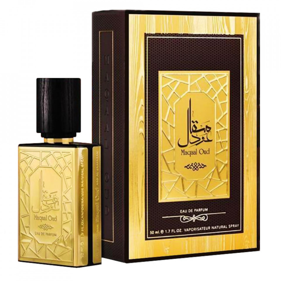 Ard Al Zaafaran Maqaal Oud Apa de Parfum, Unisex, 100ml (Concentratie: Apa de Parfum, Gramaj: 100 ml)