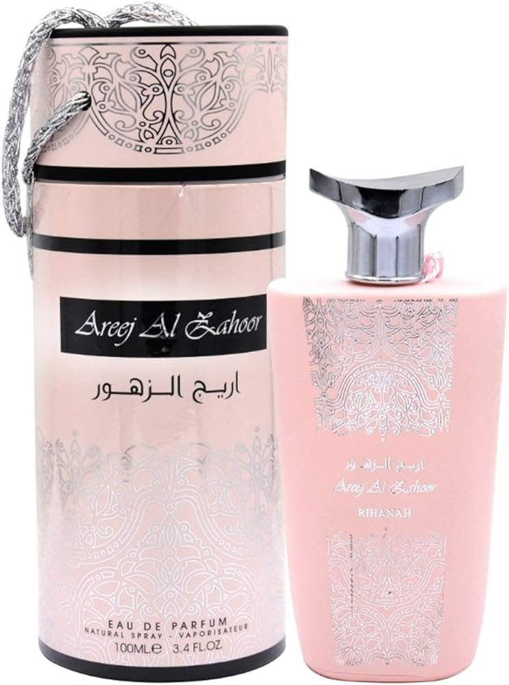 Areej Al Zahoor, Nusuk, Apa de Parfum Femei, 100ml