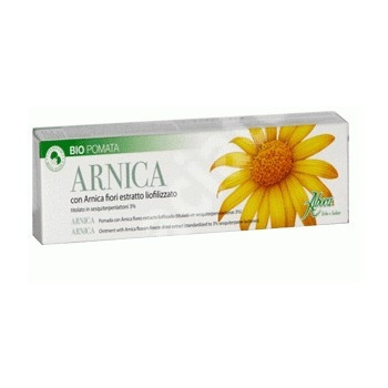 Arnica (Bio) Unguent 50 ml Aboca