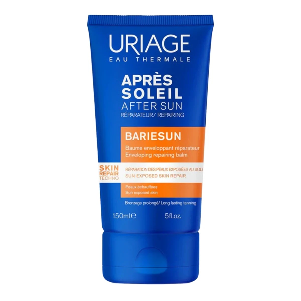 Balsam aftersun Bariesun Uriage, 150 ml