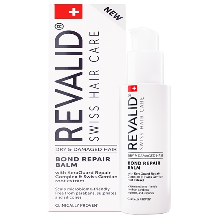 Balsam de par pentru par blond Bond Repair Balm Revalid, 100 ml (Gramaj: 100 ml)