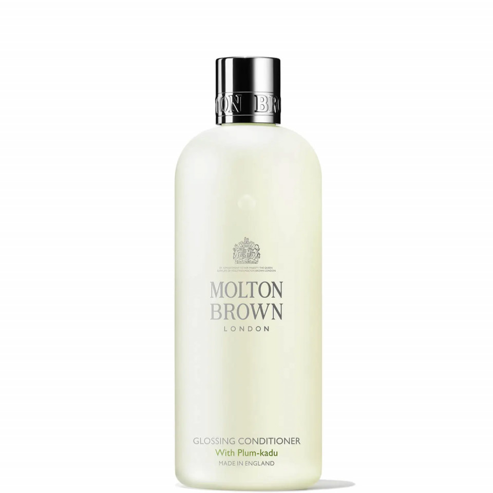 Balsam pentru par Molton Brown Glossing With Plum-Kadu Fruit, 300ml (Concentratie: Balsam, Gramaj: 300 ml)