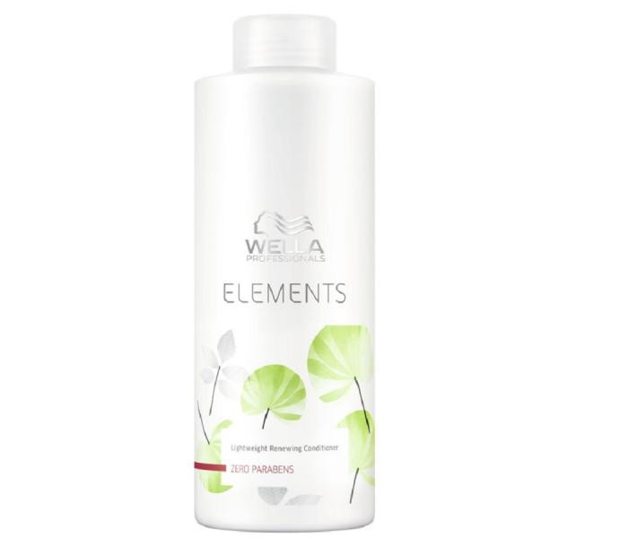 Balsam pentru par Wella Professionals Elements Lightweight Renewing (Concentratie: Balsam, Gramaj: 1000 ml)