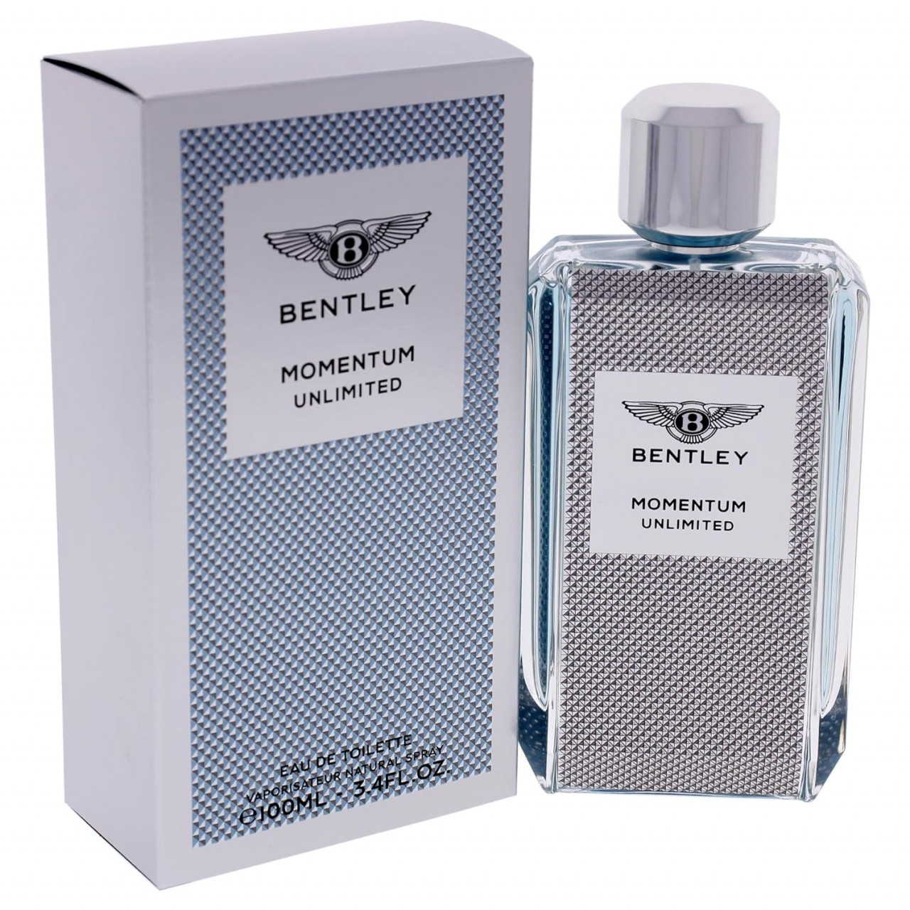 Bentley Momentum Unlimited, Apa de Toaleta, Barbati (Gramaj: 100 ml)