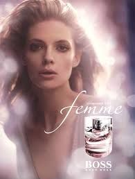 Boss Femme, Apa de Parfum (Concentratie: Apa de Parfum, Gramaj: 30 ml)