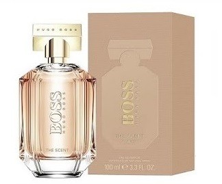 Boss The Scent, Femei, Apa de Parfum (Concentratie: Apa de Parfum, Gramaj: 100 ml)