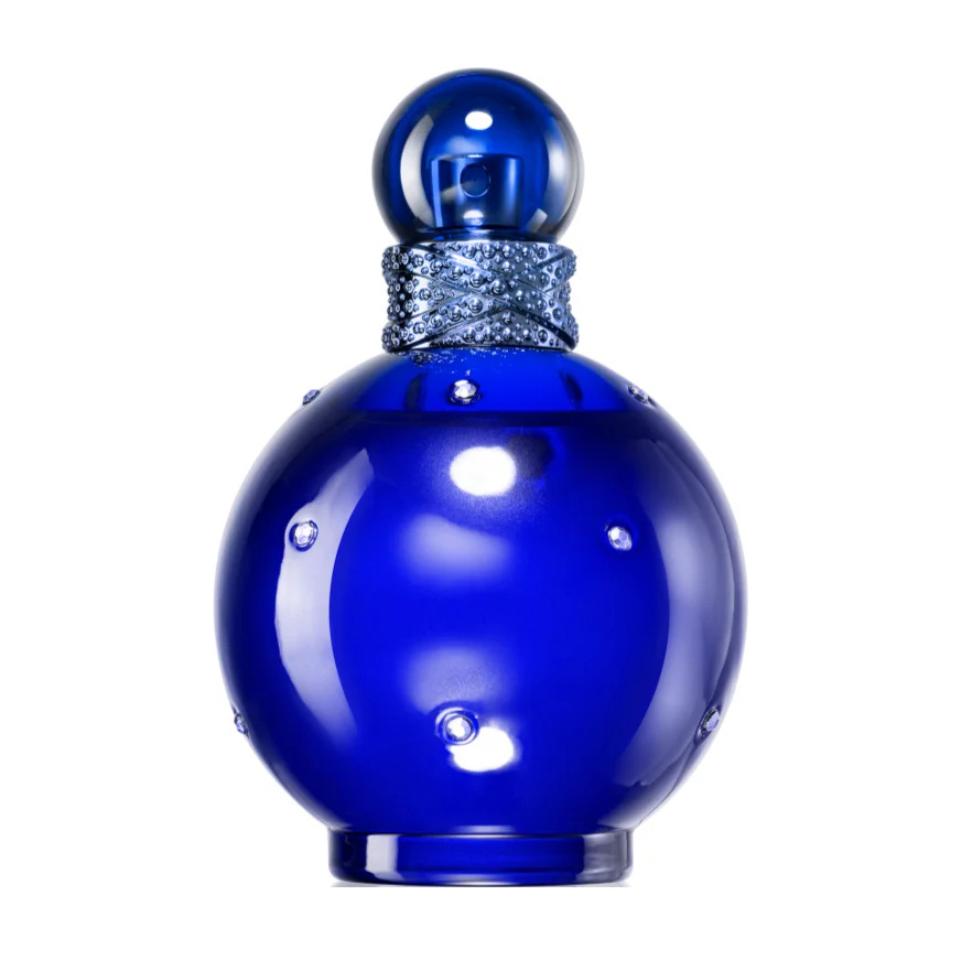 Britney Spears Midnight Fantasy, Apa de Parfum, Femei (Concentratie: Apa de Parfum, Gramaj: 100 ml Tester)