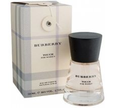 Burberry Touch for Woman (Concentratie: Apa de Parfum, Gramaj: 50 ml)