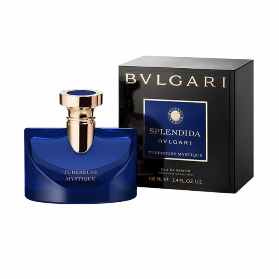 Bvlgari Splendida Tubereuse Mystique, Apa de Parfum, Femei (Concentratie: Apa de Parfum, Gramaj: 100