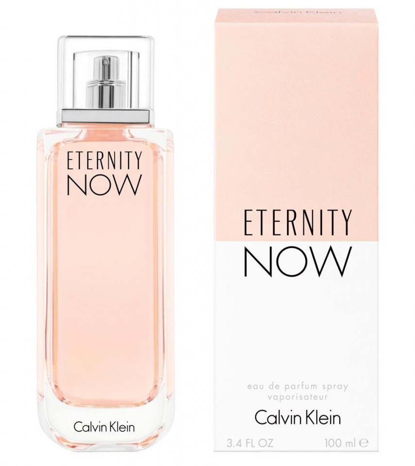 Calvin Klein Eternity Now For Women (Concentratie: Apa de Parfum, Gramaj: 100 ml)