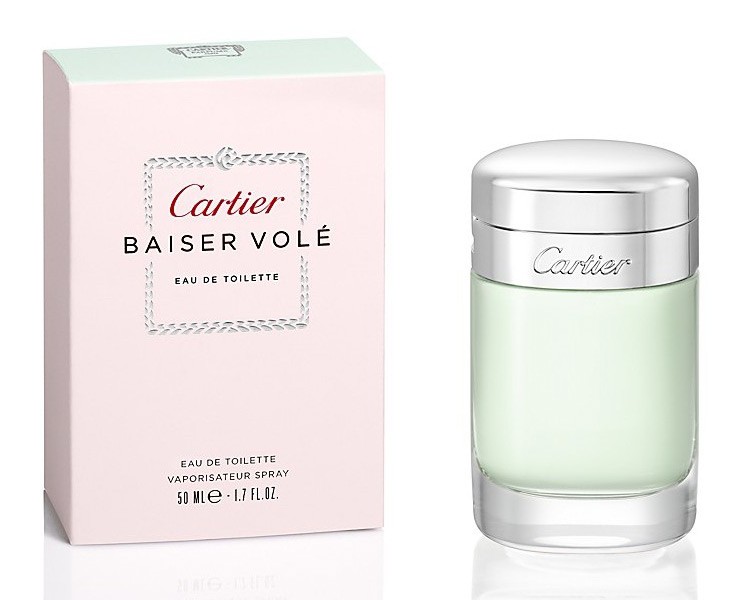 Cartier Baiser Vole, Apa de Parfum, Femei (Concentratie: Apa de Parfum, Gramaj: 50 ml)