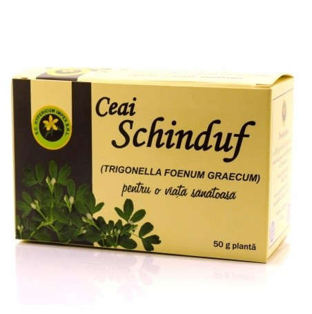 Ceai Schinduf Hypericum 50 g