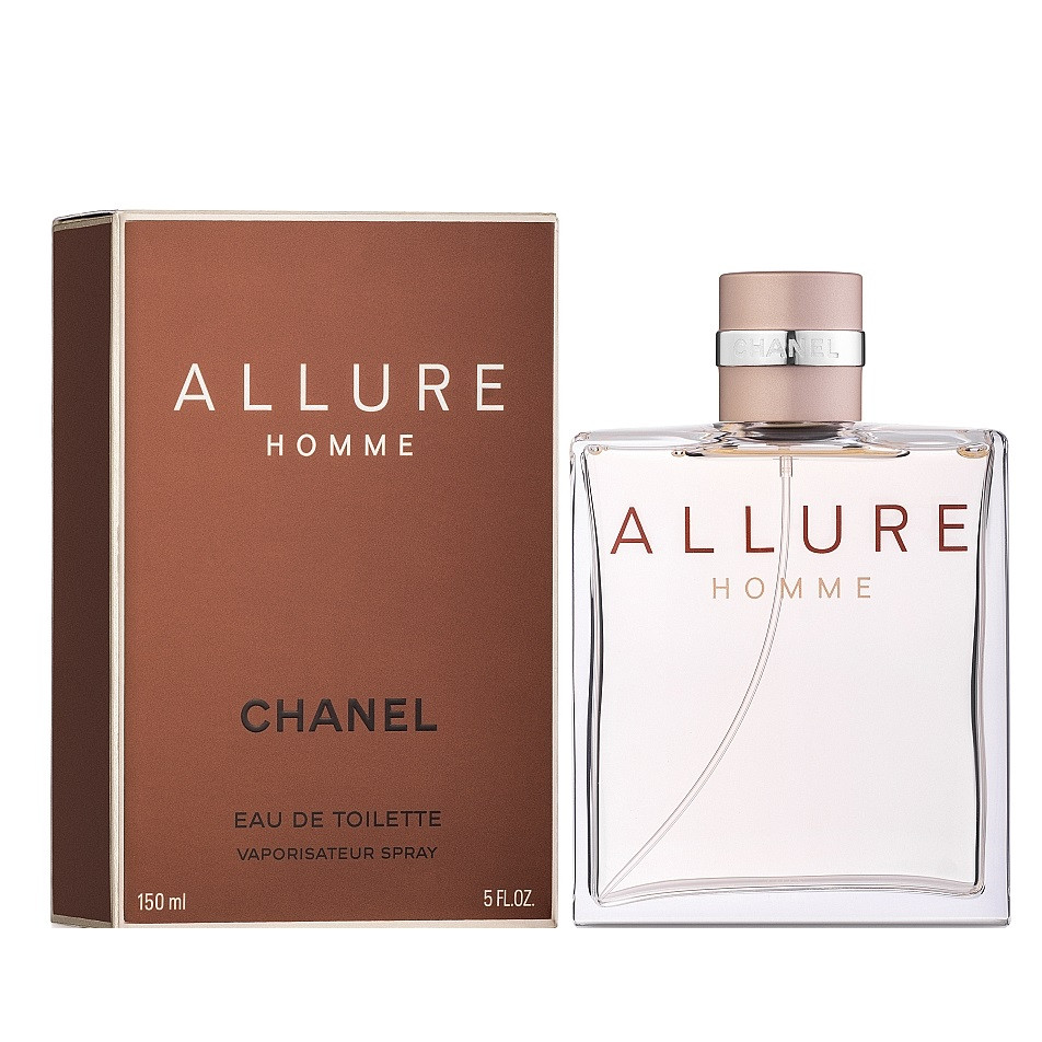 Chanel Allure Homme, Apa de Toaleta (Concentratie: Apa de Toaleta, Gramaj: 50 ml) - 4 | YEO