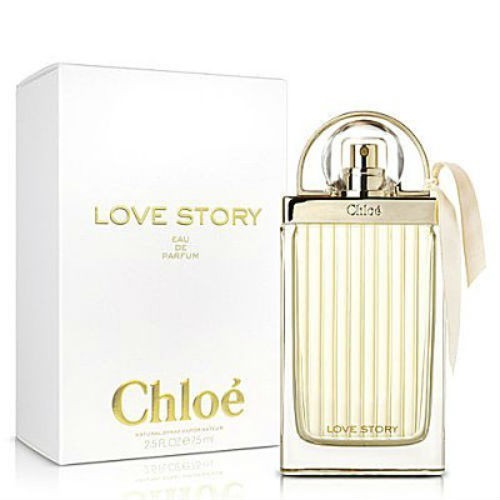 Chloe Love Story, Apa de Parfum, Femei (Concentratie: Apa de Parfum, Gramaj: 75 ml Tester)