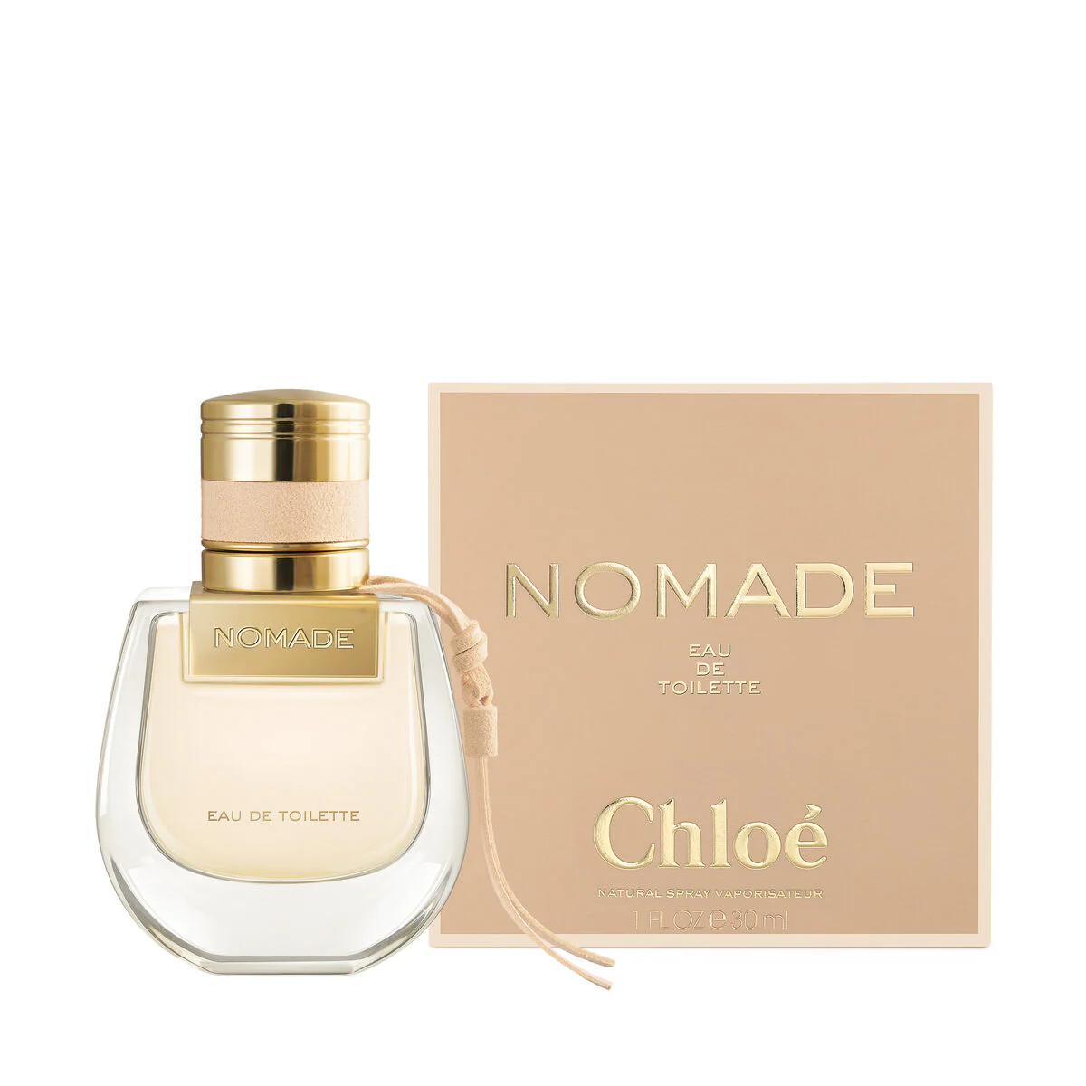 Chloe Nomade Apa de Toaletra, Femei (Concentratie: Apa de Toaleta, Gramaj: 30 ml)