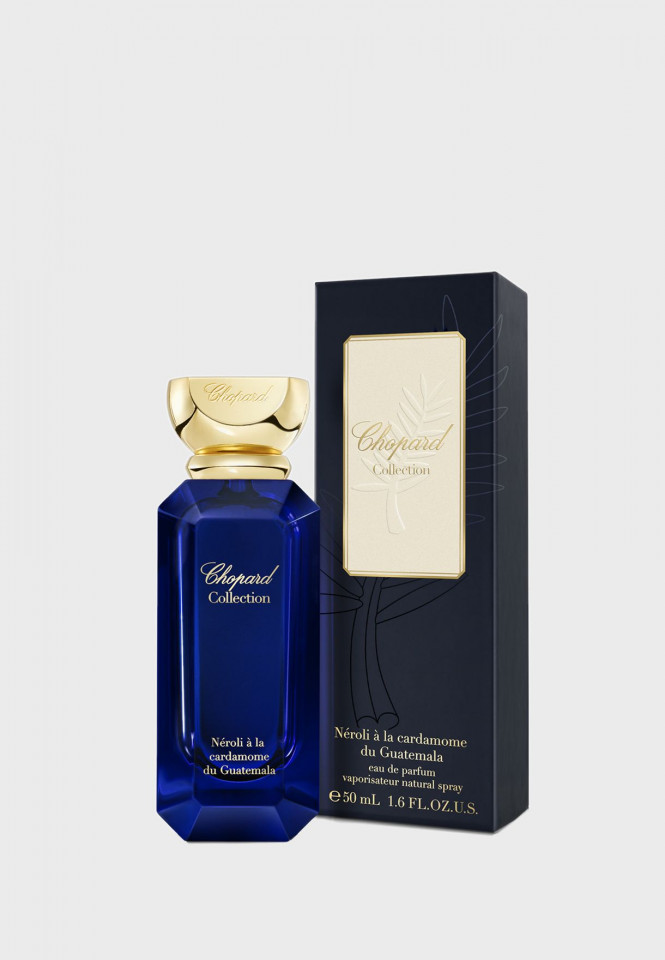 Chopard Collection Neroli a la Cardamome du Guatemala (Concentratie: Apa de Parfum, Gramaj: 50 ml)