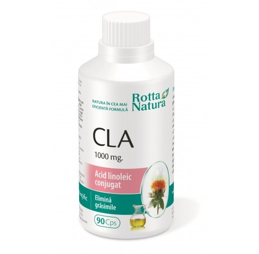 CLA Tonalin SOS Silueta Rotta Natura capsule (Ambalaj: 30 capsule, Concentratie: 1000 mg)