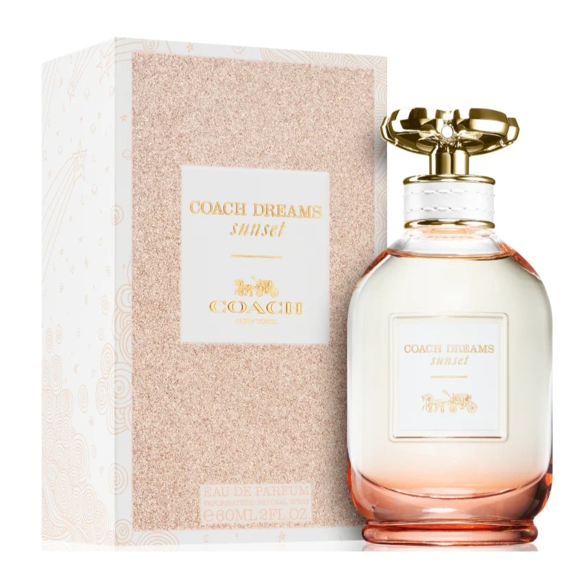 Coach Dreams Sunset, Apa de Parfum, Femei (Gramaj: 60 ml)