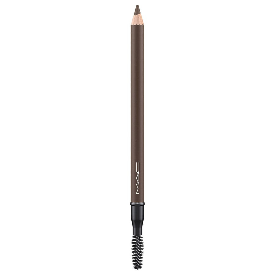 Creion sprancene MAC Veluxe Brow Liner (Concentratie: Ingrijire sprancene, Gramaj: 1,19 g, CULOARE: Velvetstone)