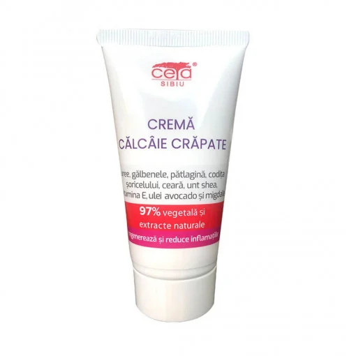 CREMA CALCAIE CRAPATE 97%VEGETALA 50ML CETA